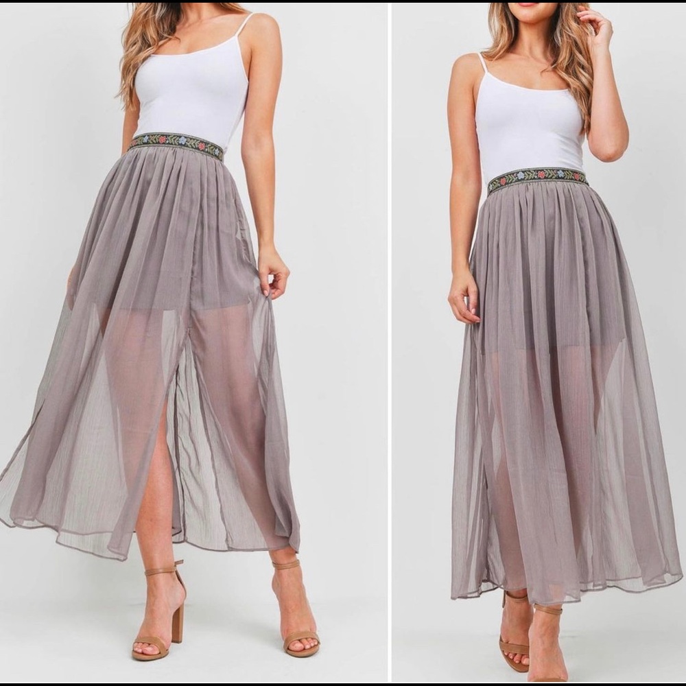 Skirt